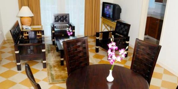 Residence Desa Lagoon Resort ポートディクソン 部屋 写真